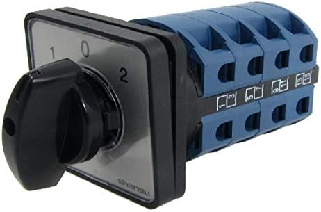 Novi LON0167 AC 380V 220V 3 Položaj rotacijske kamere HOME HOMEN COMERVER Switch (AC 380 ν 220V 3 - Pozicija DREH - Nocken