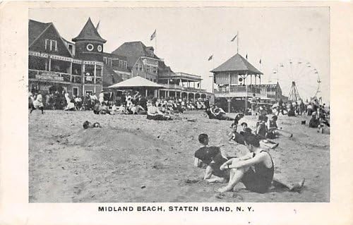 Staten Island, njujorška razgledna razglednica