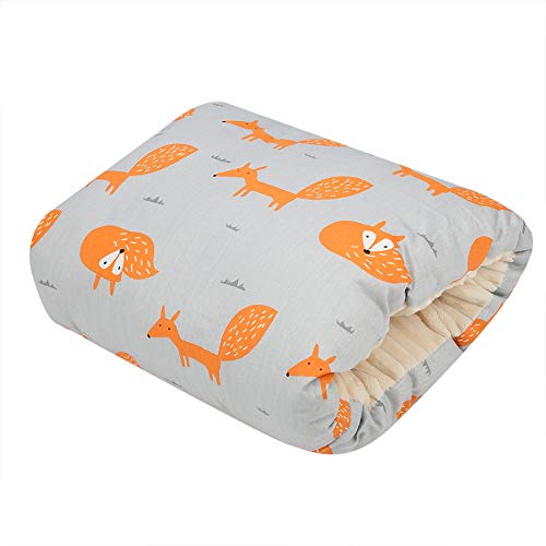 Jastuk za njegu za bebe, jastuk za bebe prekriva prijenosni jastuk za dojenje meke jastuke za dojenje za hranjenje bocama