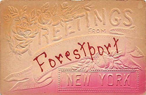 Forestport, njujorška razglednica