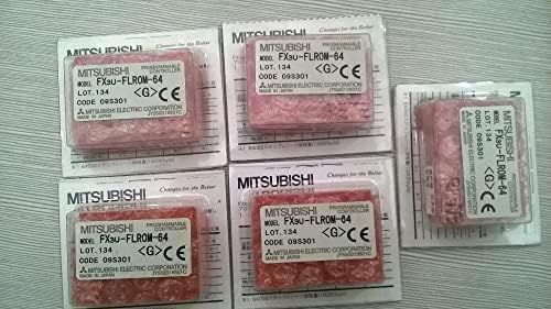 Davitu Motor Controller-PLC 64K memorijska kaseta kartica FX3U-FLROM-64, FX3U SERIJA FX3U-FLROM64, FX3UFLROM64