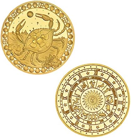 12 Zaljubljenici kripto valute Constellacije s zaštitnim kolekcionarskim kolekcionarskim kovanicama Najbolje otkriće kovanice