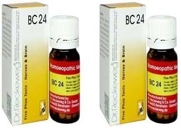 2 pakiranje X Dr.Reckeweg-Njemačka biokemijska kombinacija tableta BC- 24 Homeopatska medicina