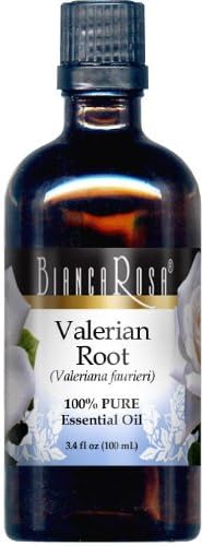 Valerian korijen Europsko čisto esencijalno ulje - 3 pakiranja