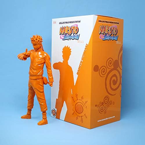 Skulptura Neamedia Naruto Shippuden - Figurica Volja vatre - 11.8 - Deco i moderni dizajnerski predmeti - jednobojni