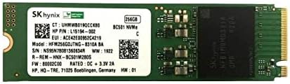CUK HYNIX BC501 256GB M.2 2280 PCIE NVME UNUTARNO ČIVNO DRŽAVNI DRIVE SULUKA OEM ladica