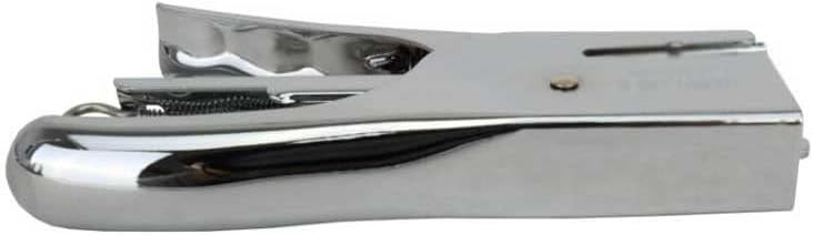 Sxnbh metal spajalica bez napora srebrni standardni klješta Spojnik upotrijebite staple 24/6 26/6 školski papir Spojlera