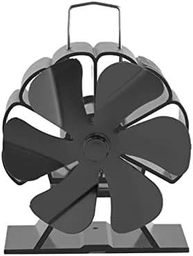 Kamin 6 peći za grijanje ventilator za ogrjev ekološki tihi ventilator za dom učinkovita raspodjela topline ventilator za