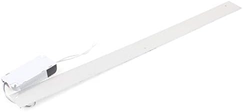 Nova LED stropna svjetlosna ploča od 18 vata od 18 vata s toplom bijelom dugačkom pločom od 52 cm (5100 ~ 265 V) 18 vata