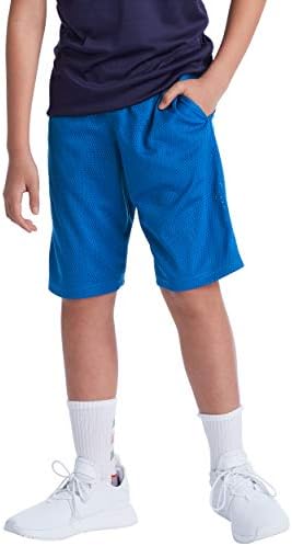 Mrežaste kratke hlače za dječake od 9 do 9 inča