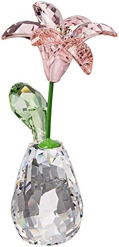 Swarovski cvjetni kristalni darovi snova-ljiljana, čisto