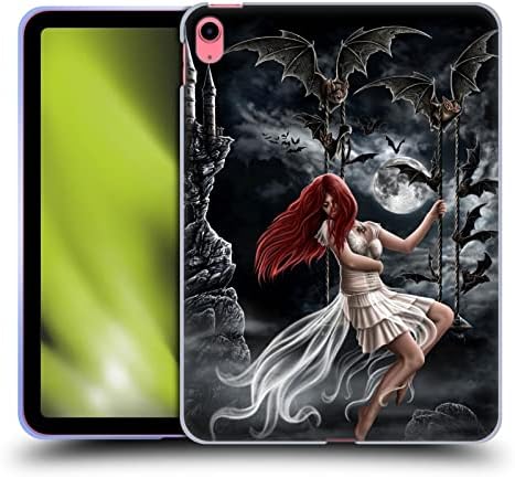 Dizajn glavnih slučajeva službeno je licencirao Sarah Richter vampir djevojčica gotički soft gel kompatibilan s Apple iPadom