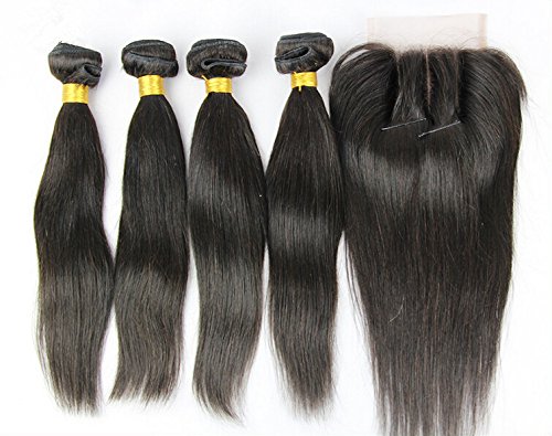 2018. popularna kosa od 8 do 3 trake čipkasta kopča s punđama ravne kineske djevičanske kose, 3 punđe i kopča u prirodnoj