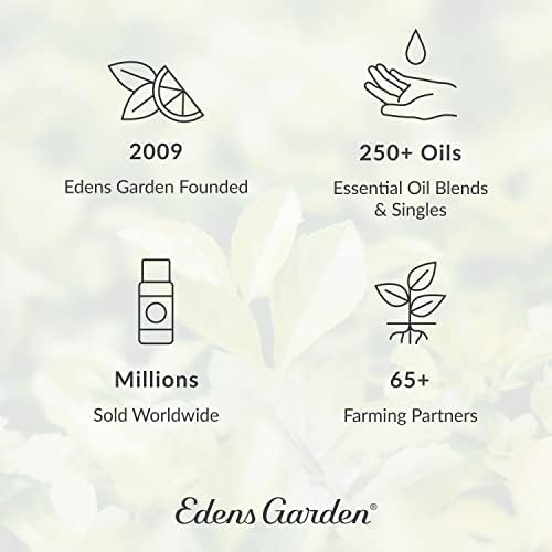 Esencijalno ulje Edens Garden FIR-balsam, čista terapeutski stupanj 10 ml