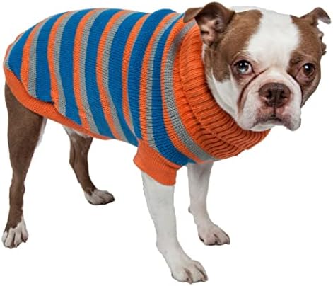 Džemper za kućne ljubimce-dizajnerski džemper za pse s ovratnikom kornjače-zimska odjeća za pse dizajnirana da ostane topla