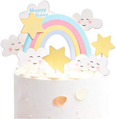 Sretan rođendan torta Topper Child