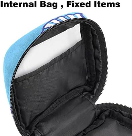 Ženski higijenski ulošci ulošci torbica ženska torba za menstrualnu šalicu Prijenosna torba za pohranu tampona za menstruaciju