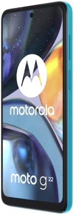 Motorola Moto G22 4G LTE 64GB + 4GB GSM otključano 50MP Quad Cam International Version 50MP XT2231-1