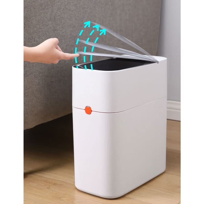 Chunyu automatska senzorska kanta za smeće za kuhinju kutak pametno smeće limenke za usisavanje pametna kanta za smeće za