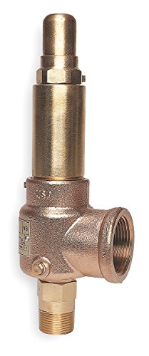Rezervni ventil za smanjenje tlaka, 3/4 inča 1-1/4 inča, 200 psi