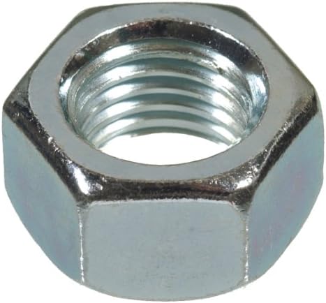 Hillman 809 Hex Finish Nut 5/8-18 in. 5-pack