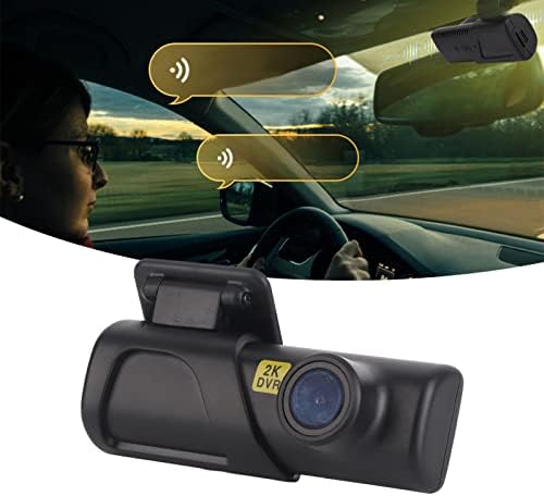 Car Dash Cam, Instalacija Besplatno 1080p HD USB AVI video format WiFi Nadzorna ploča kamera za putovanje za putovanja