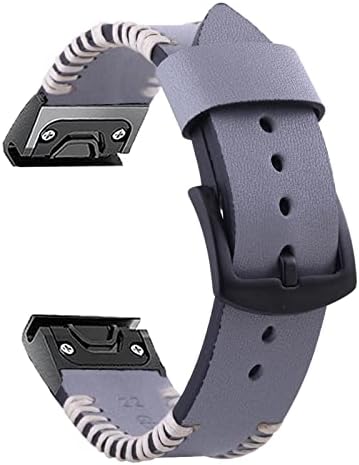 Gikos za Garmin Fenix ​​6 Pro/Sapphire 5 5x Plus 6 6x Pro 3 3hr 5 Plus Wristband Quick Fit 26 22 mm pribor za satove